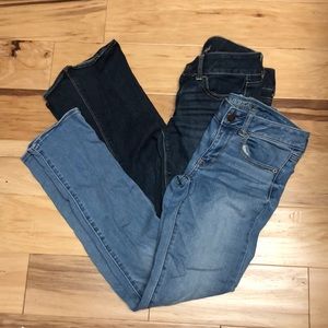 American Eagle bundle jeans